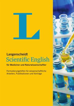 Langenscheidt Scientific English - Langenscheidt Scientific English für Medizin und Naturwissenschaftler