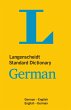 Langenscheidt Standard Dictionary German - Bild 1