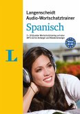 Langenscheidt Audio-Wortschatztrainer Spanisch für Anfänger