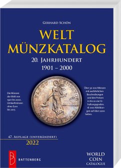 Weltmünzkatalog 20. Jahrhundert - Schön, Gerhard