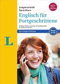 Langenscheidt Sprachkurs Englisch für Fortgeschrittene - Sprachkurs mit 4 Büchern und 2 MP3-CDs