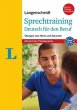 Langenscheidt Sprechtraining Deutsch... - Bild 1