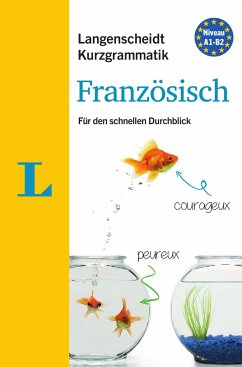 Langenscheidt Kurzgrammatik Französisch - Buch mit Download - Lafleur, Natascha