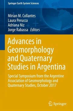 Advances in Geomorphology and Quaternary Studies in Argentina