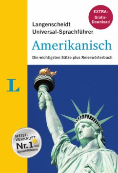 Langenscheidt Universal-Sprachführer Amerikanisch - Buch inklusive E-Book zum Thema 
