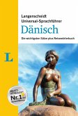 Langenscheidt Universal-Sprachführer Dänisch - mit Extra-Kapitel "Essen & Trinken"