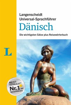 Langenscheidt Universal-Sprachführer Dänisch - mit Extra-Kapitel 