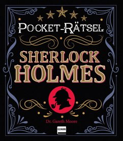 Pocket Rätsel: Sherlock Holmes - Moore, Gareth