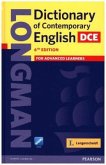 Longman Dictionary of Contemporary English (DCE)
