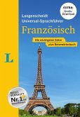 Langenscheidt Universal-Sprachführer Französisch - Buch inklusive E-Book zum Thema "Essen & Trinken"