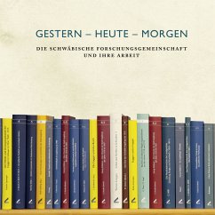 Cover Gestern - heute - morgen