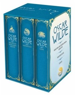 Werke, 3 Bände - Wilde, Oscar