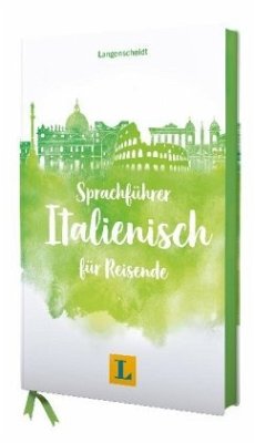 Langenscheidt Sprachführer Italienisch für Reisende