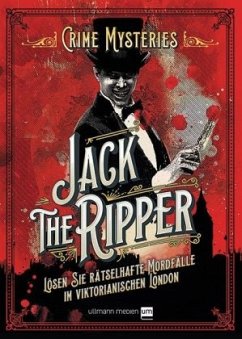 Jack the Ripper - Crime Mysteries - Dedopulos, Tim