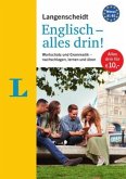 Langenscheidt Englisch - alles drin! - Basiswissen Englisch in einem Band