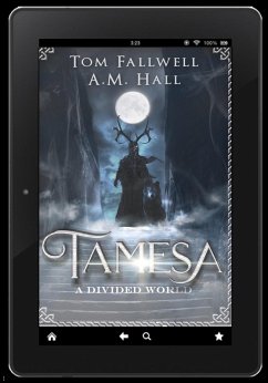 Tamesa (eBook, ePUB) - Hall, A. M.; Fallwell, Tom