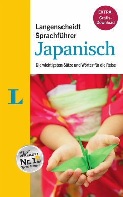 Langenscheidt Sprachführer Japanisch - Buch inklusive E-Book zum Thema 