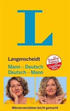 Langenscheidt Mann-Deutsch/Deutsch-Mann - Fröhlich, Susanne;Kleis, Constanze