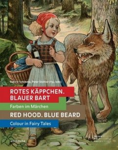 Rotes Käppchen - Blauer Bart / Red Hood - Blue Beard