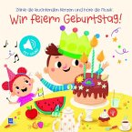 Wir feiern Geburtstag! Jungen, m. Soundeffekten