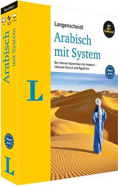 Langenscheidt Arabisch mit System - Sprachkurs für Anfänger und Wiedereinsteiger - Fietz, Kathrin