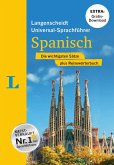 Langenscheidt Universal-Sprachführer Spanisch - Buch inklusive E-Book zum Thema "Essen & Trinken"
