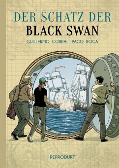 Der Schatz der Black Swan - Corral, Guillermo;Roca, Paco