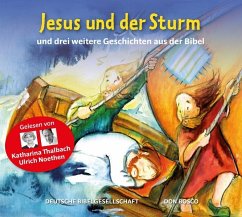 Jesus und der Sturm