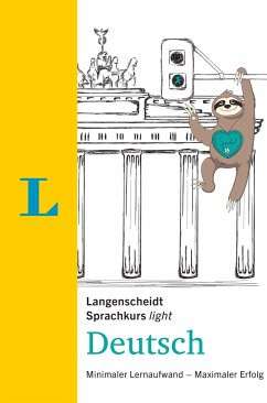 Langenscheidt Sprachkurs für Faule Deutsch 1 - Buch und MP3-Download - Hart, Linn;Hawkins, Paul
