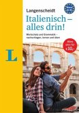 Langenscheidt Italienisch - alles drin! - Basiswissen Italienisch in einem Band Langenscheidt Italienisch - alles drin! - Basiswissen Italienisch in einem Band