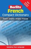 Berlitz Compact Dictionary French