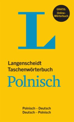 Langenscheidt Taschenwörterbuch Polnisch / Langenscheidt Taschenwörterbuch