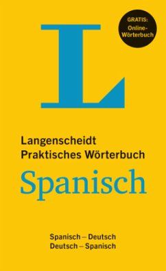 Langenscheidt Praktisches Wörterbuch Spanisch