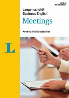 Langenscheidt Business English Meetings