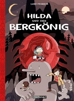 Hilda / Hilda und der Bergkönig - Pearson, Luke