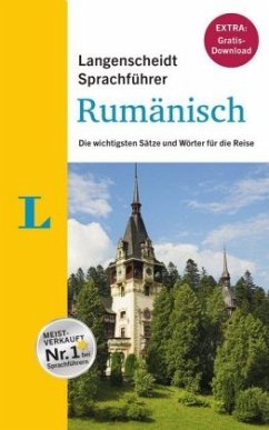 Langenscheidt Sprachführer Rumänisch - Buch inklusive E-Book zum Thema 