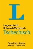 Langenscheidt Universal-Wörterbuch Tschechisch - mit Tipps für die Reise Langenscheidt Universal-Wörterbuch Tschechisch - mit Tipps für die Reise