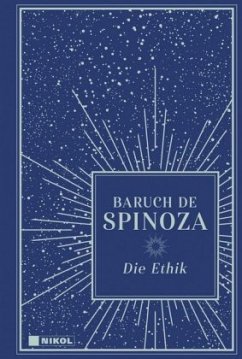 Die Ethik - Spinoza, Benedictus (Baruch) de