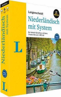 Langenscheidt Niederländisch mit System - Sprachkurs für Anfänger und Fortgeschrittene - de Jonghe, Annelies