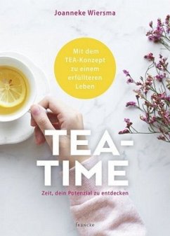 TEA-TIME - Wiersma, Joanneke
