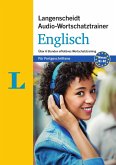 Langenscheidt Audio-Wortschatztrainer Englisch - für Fortgeschrittene