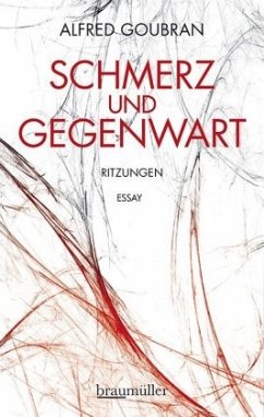 Cover Schmerz und Gegenwart