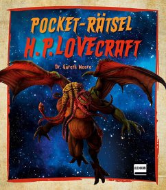 Pocket Rätsel: H. P. Lovecraft - Moore, Gareth