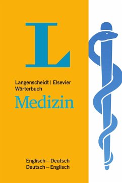 Langenscheidt Wörterbuch Medizin Englisch - Dressler, Stephan