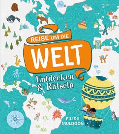 Reise um die Welt - Brett, Anna