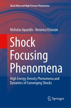 Shock Focusing Phenomena - Apazidis, Nicholas;Eliasson, Veronica