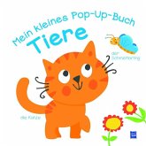 Mein kleines Pop-Up-Buch: Tiere