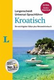 Langenscheidt Universal-Sprachführer Kroatisch Langenscheidt Universal-Sprachführer Kroatisch
