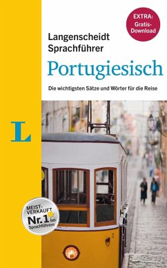 Langenscheidt Sprachführer Portugiesisch - Buch inklusive E-Book zum Thema 