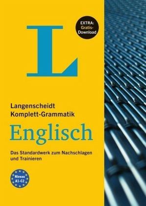 Langenscheidt Komplett-Grammatik Englisch - Buch mit Übungen zum Download Langenscheidt Komplett-Grammatik Englisch - Buch mit Übungen zum Download